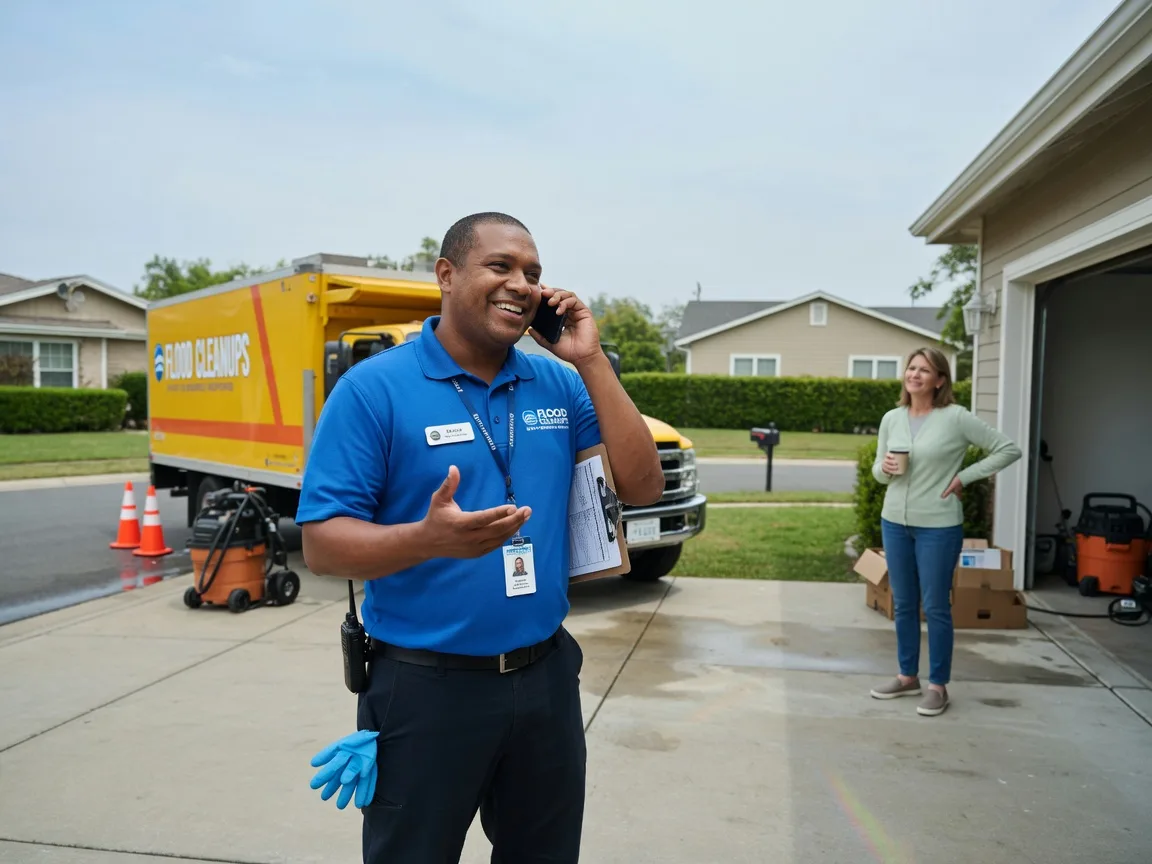 Water Damage Restoration New Rochelle, NY FAQs